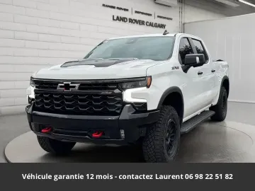 2023 CHEVROLET Silverado ZR2 6.2l Tout compris hors homologation 4500e