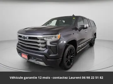 2023 CHEVROLET Silverado High Country 6.2 l V8 BAKflip hors homologation 4500e