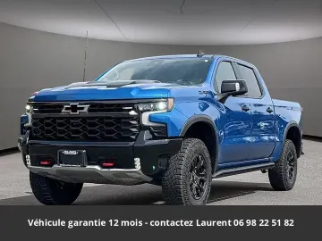 2023 CHEVROLET Silverado ZR2 6.2l Tout compris hors homologation 4500e