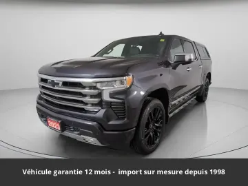 2023 CHEVROLET Silverado High Country 6.2 l V8 BAKflip hors homologation 4500e
