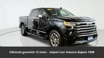 2023 CHEVROLET Silverado High Country 6.2 l V8 BAKflip hors homologation 4500e