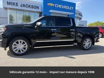 2023 CHEVROLET Silverado High Country 6.2 l V8 BAKflip hors homologation 4500e