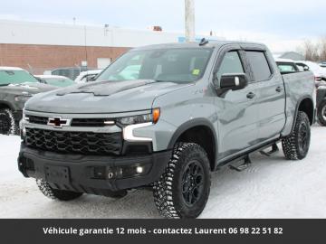 2024 Chevrolet Silverado  ZR2 6.2l Tout compris hors homologation 4500e