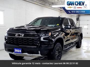 2024 Chevrolet Silverado   ZR2 6.2l Tout compris hors homologation 4500e