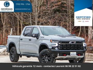 2024 Chevrolet  Silverado ZR2 6.2l Tout compris hors homologation 4500e