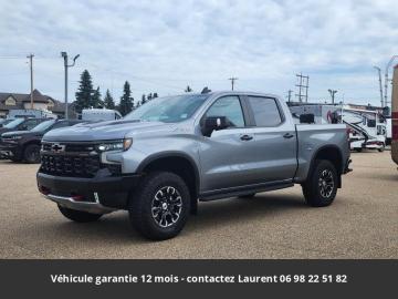 2024 Chevrolet  Silverado ZR2 6.2l Tout compris hors homologation 4500e