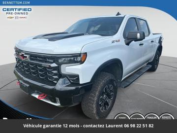 2024 Chevrolet  Silverado ZR2 6.2l Tout compris hors homologation 4500e