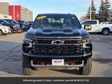 2024 Chevrolet  Silverado ZR2 6.2l Tout compris hors homologation 4500e