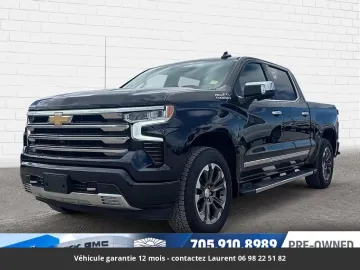 2024 CHEVROLET Silverado High Country 6.2 l V8 BAKflip hors homologation 4500e