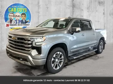 2024 CHEVROLET Silverado High Country 6.2 l V8 BAKflip hors homologation 4500e
