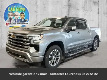 2024 CHEVROLET Silverado High Country 6.2 l V8 BAKflip hors homologation 4500e