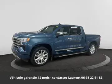 2024 CHEVROLET Silverado High Country 6.2 l V8 BAKflip hors homologation 4500e