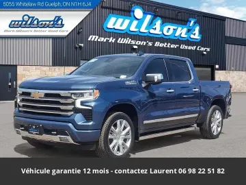 2024 CHEVROLET Silverado High Country 6.2 l V8 BAKflip hors homologation 4500e