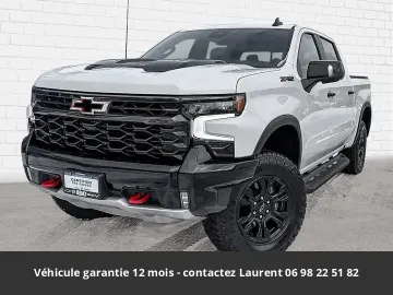 2024 CHEVROLET Silverado ZR2 6.2l Tout compris hors homologation 4500e