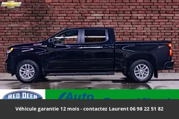 2024 CHEVROLET Silverado High Country 6.2 l V8 BAKflip hors homologation 4500e