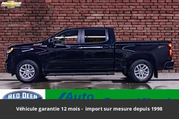 2024 CHEVROLET Silverado High Country 6.2 l V8 BAKflip hors homologation 4500e