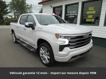 2024 CHEVROLET Silverado High Country 6.2L V8