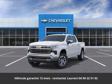 2025 Chevrolet  Silverado ZR2 6.2l Tout compris hors homologation 4500e