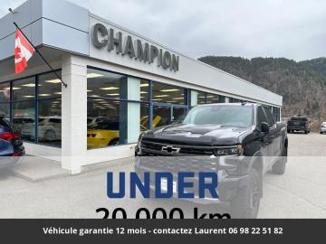2025 Chevrolet  Silverado ZR2 6.2l Tout compris hors homologation 4500e