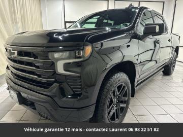 2026 Chevrolet  Silverado High Country Crew Cab 4X4 Tout compris hors homologation 4500e