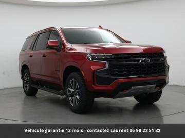 2023 Chevrolet Tahoe LTZ Crew Cab 4x4 Tout compris hors homologation 4500e