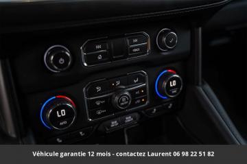 2023 Chevrolet Tahoe Z71 Crew Cab 4x4 Tout compris hors homologation 4500e