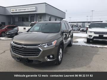 2020 chevrolet traverse 310 hp 3.6L V6 Prix tout compris  