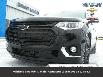 2020 chevrolet traverse 310 hp 3.6L V6 Prix tout compris  