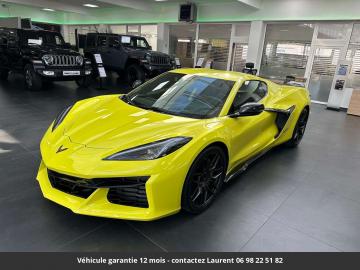 2024 Corvette  Z06 Coupe 3LZ 5.5 V8 AT8 Malus Compris