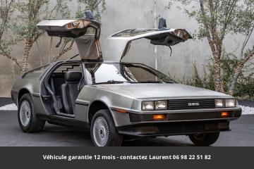 1981 DeLorean DMC-12 1981 Tout compris  