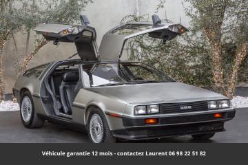 1981 DeLorean DMC-12 1981 Tout compris  