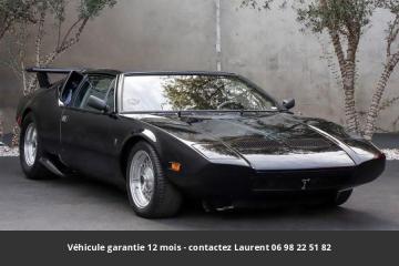 1971 DeTomaso Pantera 351 V8  1971 Prix tout compris 