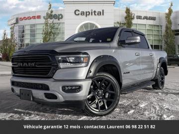 2022 Dodge R RAM Sport Night 12P 5.7L 4x4 Tout compris hors homologation 4500e