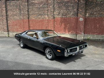 1973 Dodge Challenger 1973 Coupe 318 CI 230 HP Code G 3 A727 TorqueFlite 8 vitesses Tous compris