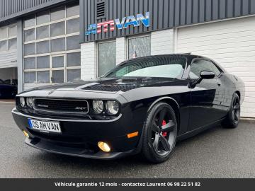2008 Dodge Challenger SRT8 6.1l Hors homologation 4500e