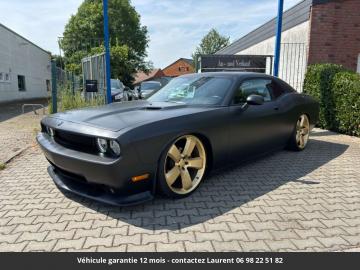 2009 Dodge  Challenger Tout compris hors homologation 4500e