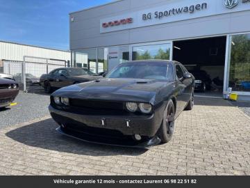 2012 Dodge  Challenger SRT8 Tout compris hors homologation 4500e