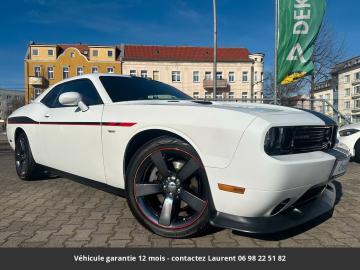 2014 Dodge Challenger Tout compris hors homologation 4500e