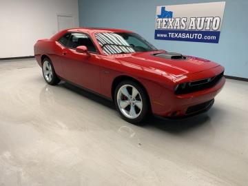 2015 Dodge  Challenger R/T Plus 5.7L Tout compris hors homologation 4500e