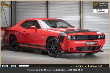 2015 Dodge  Challenger 6.4 SRT hors homologation 4500e