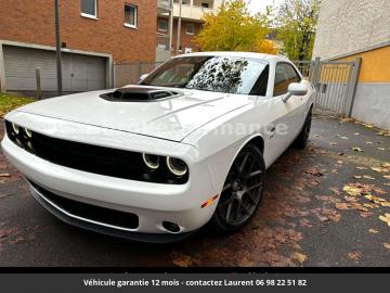 2015 Dodge  Challenger R/T Scat Pack Shaker 5.7 HEMI Hors homologation 4500e