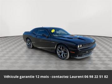 2015 Dodge Challenger RT 377 hp 5.7L V8 Tout compris hors homologation 4500e