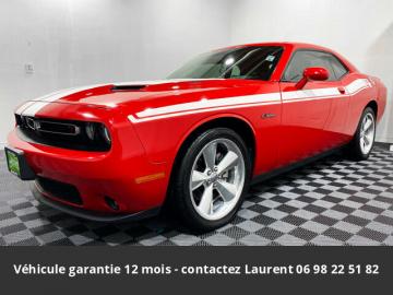 2015 Dodge Challenger R/T 5.7L V8 Tout compris hors homologation 4500e