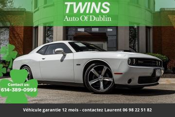 2015 Dodge Challenger R/T Shaker 5.7L V8 Tout compris hors homologation 4500e