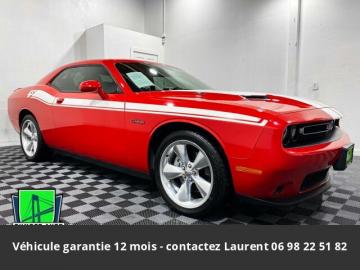 2015 Dodge Challenger R/T Plus 5.7L Tout compris hors homologation 4500e