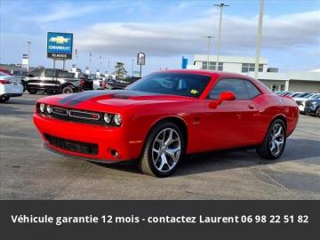 2015 Dodge Challenger R/T Plus 5.7L Tout compris hors homologation 4500e