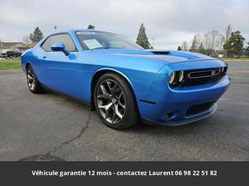 2015 Dodge  Challenger R/T Plus 5.7L Tout compris hors homologation 4500e