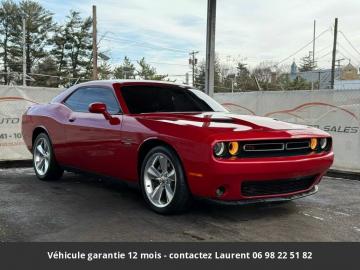 2015 Dodge  Challenger R/T Plus 5.7L Tout compris hors homologation 4500e