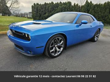 2015 Dodge  Challenger R/T Plus 5.7L Tout compris hors homologation 4500e