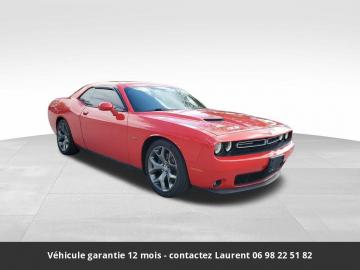 2015 Dodge  Challenger Tout compris hors homologation 4500e